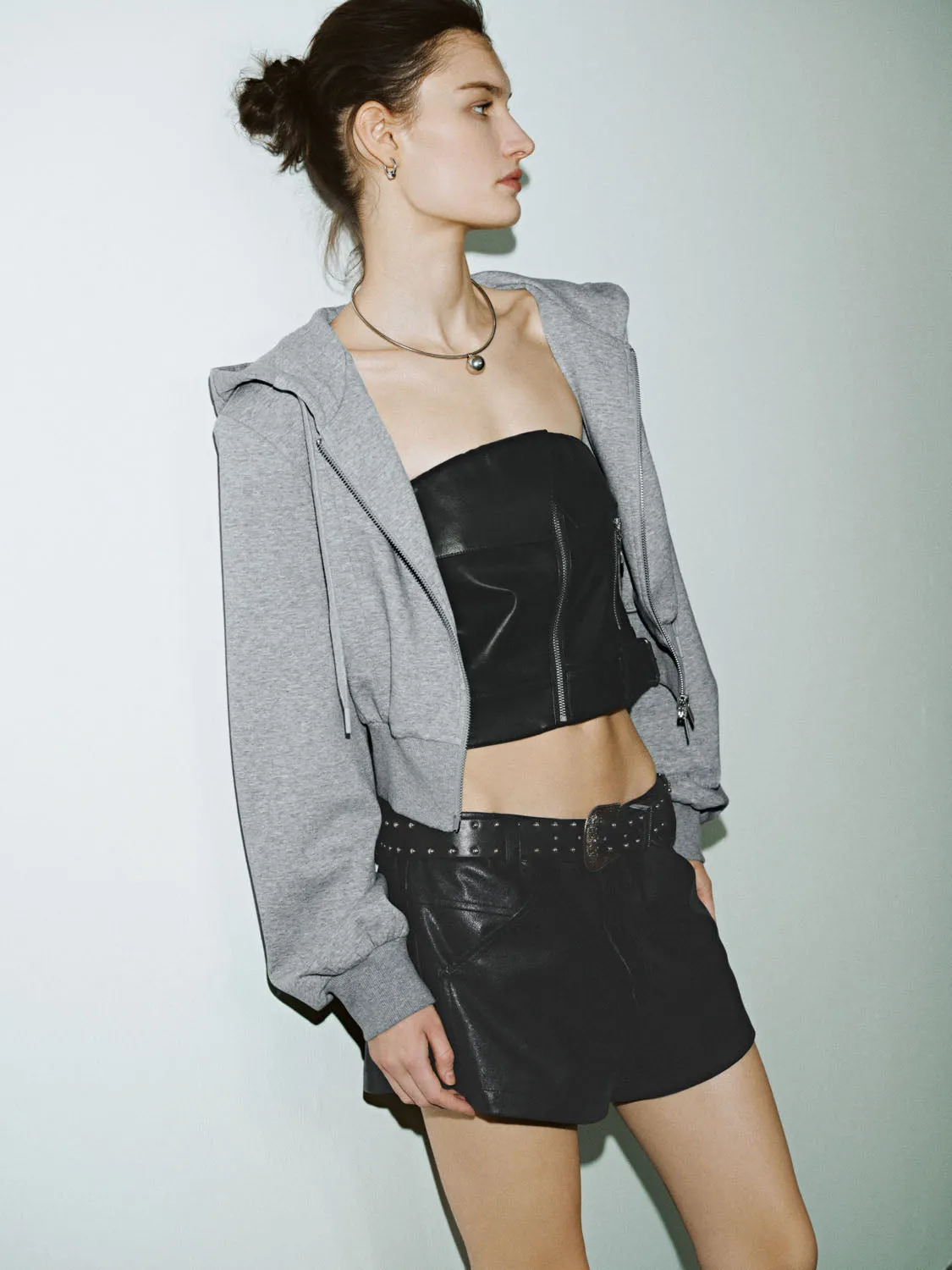 Zip Up Front Jackets