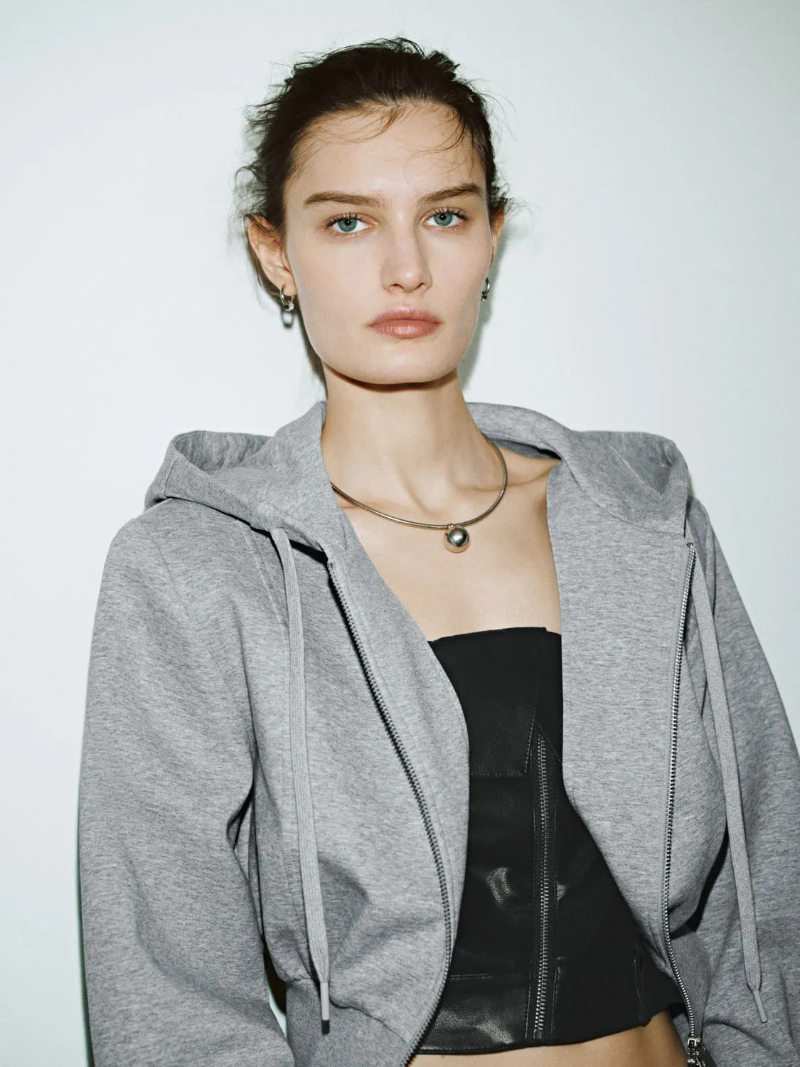 Zip Up Front Jackets