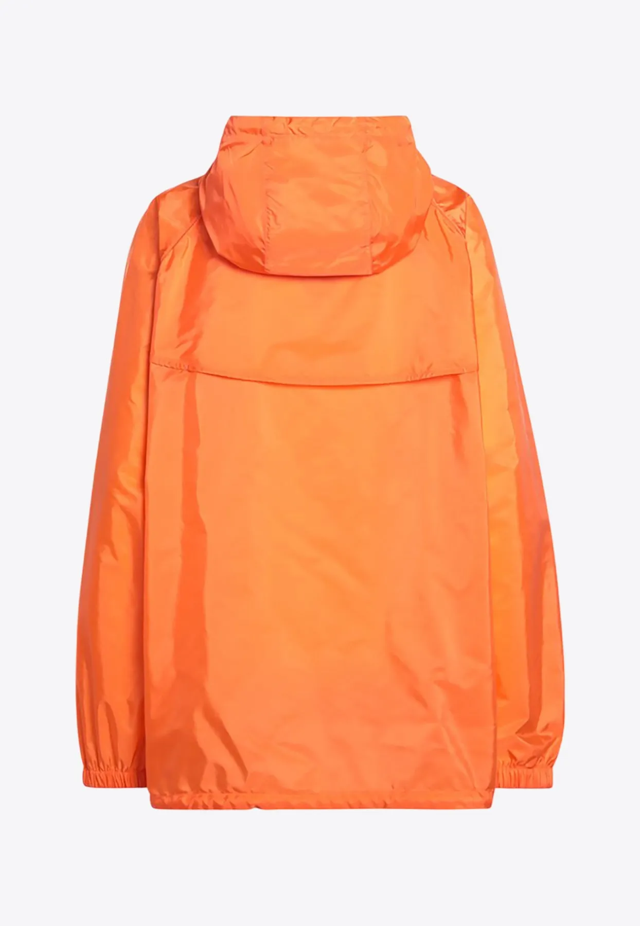 Zip-Up Raincoat