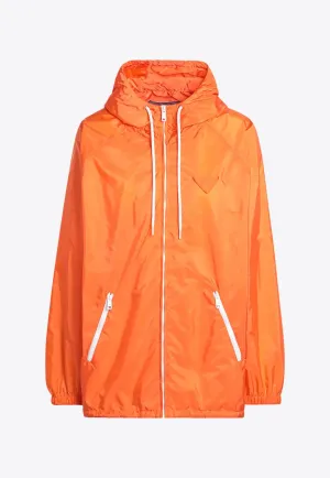 Zip-Up Raincoat