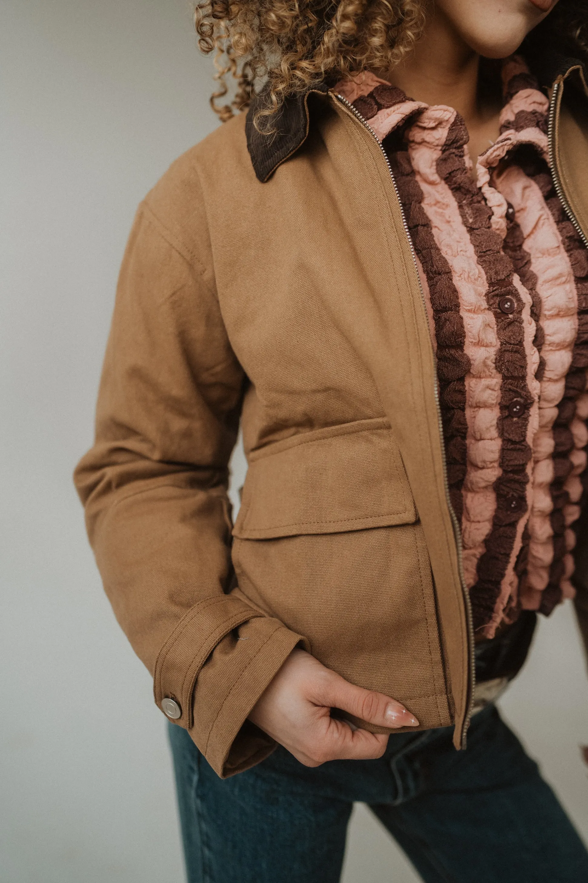 Zurich Jacket